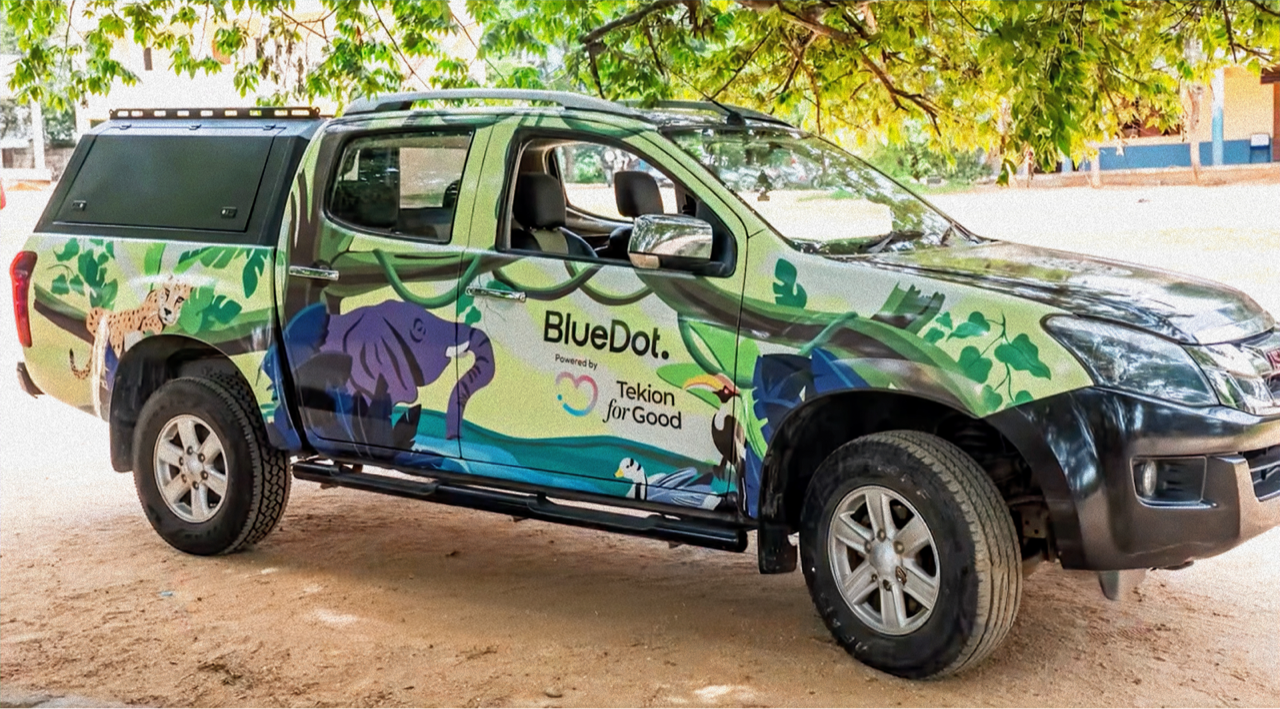 BlueDot