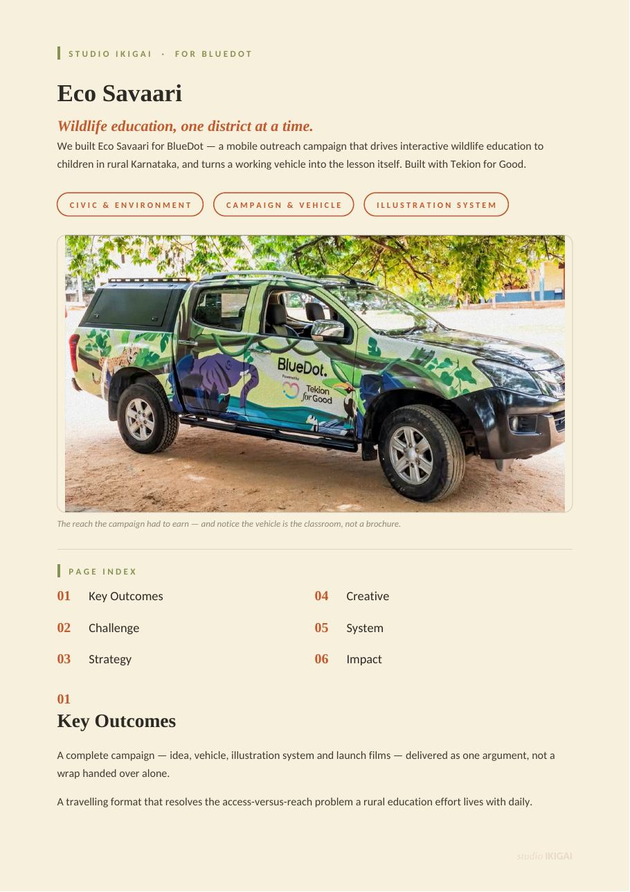 Eco Savaari