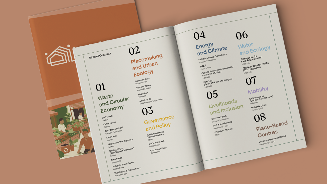 NoTF Solutions Catalogue