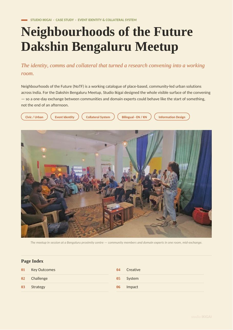 Dakshin Bengaluru Meetup
